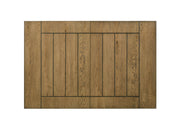 Crown Mark Bardstown Brown Dining Table