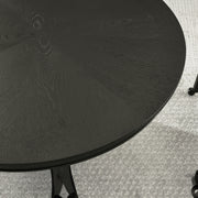 Steve Silver Rylie Black Dining Table