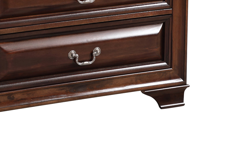 Glory Furniture LaVita Oak Dresser
