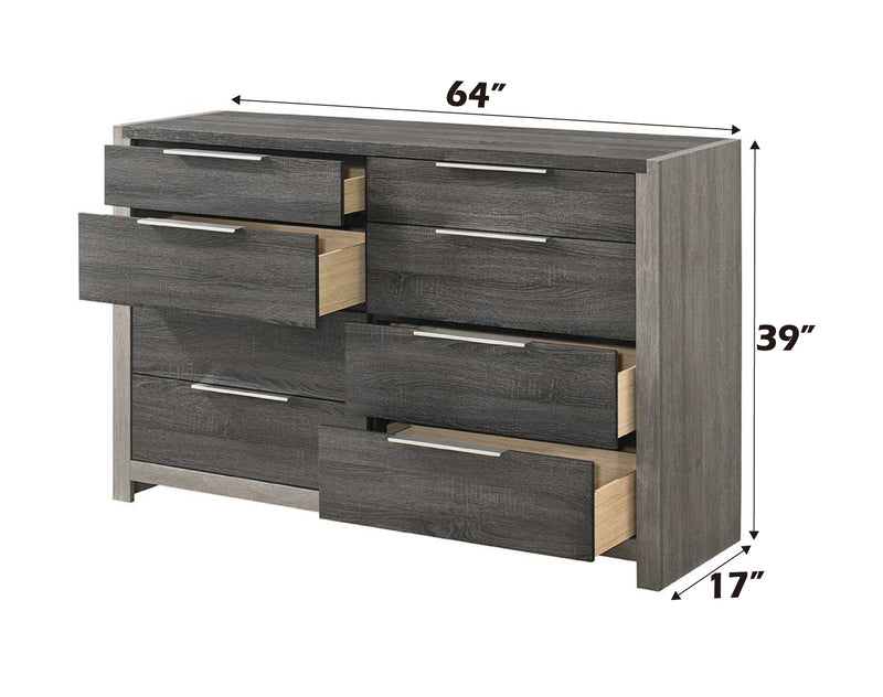 Acme Furniture Jehoram Beige Dresser