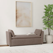 Coaster Furniture Robin Brown Accent Bench