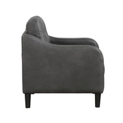 Home Elegance Mallory Brown Chair