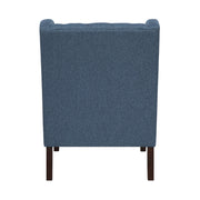 Home Elegance Quent Beige Accent Chair