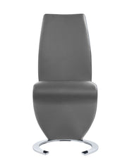 Global Furniture D2207 Grey 5pc Dining Room Set