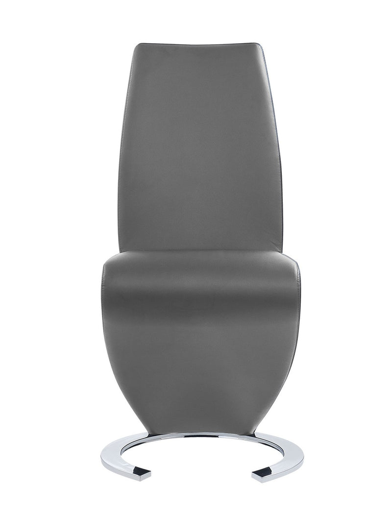 Global Furniture D2207 Grey 5pc Dining Room Set