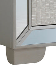 Glory Furniture Hollywood Hills Pearl Nightstand