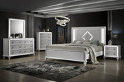 New Classic Furniture Stardust White Dresser