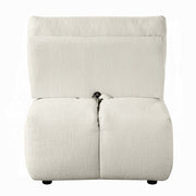 Acme Furniture Loanna Beige Modular Armless Chair