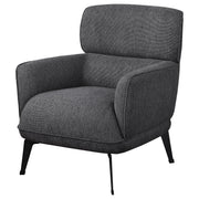 Coaster Furniture Andrea Grey Accent Chair