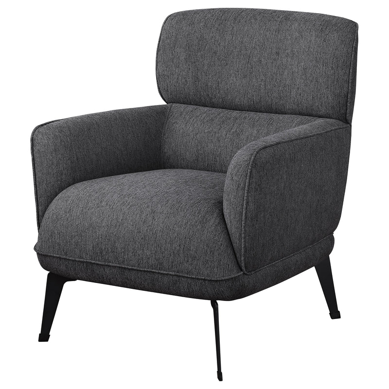 Coaster Furniture Andrea Grey Accent Chair
