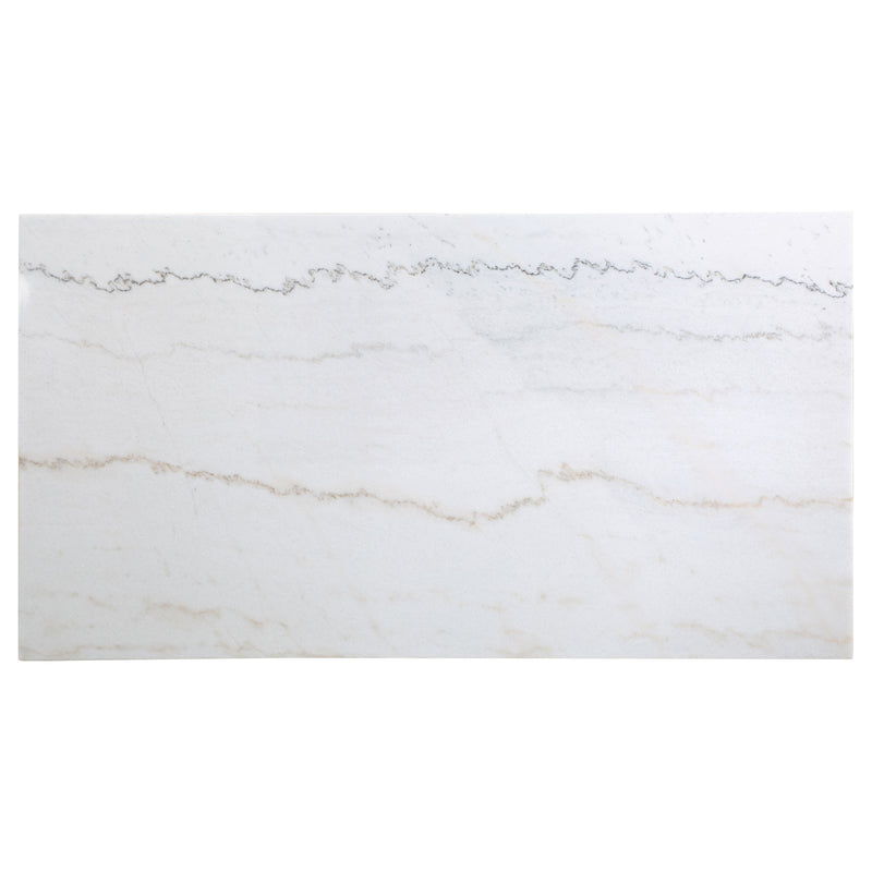 Coaster Furniture Aldrich White Counter Height Table