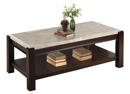 Home Elegance Festus 3pc Coffee Table Set