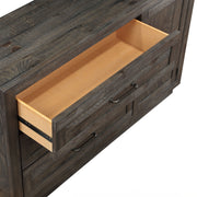 Steve Silver Riverdale Black Server