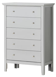 Glory Furniture Primo Silver Champagne Chest