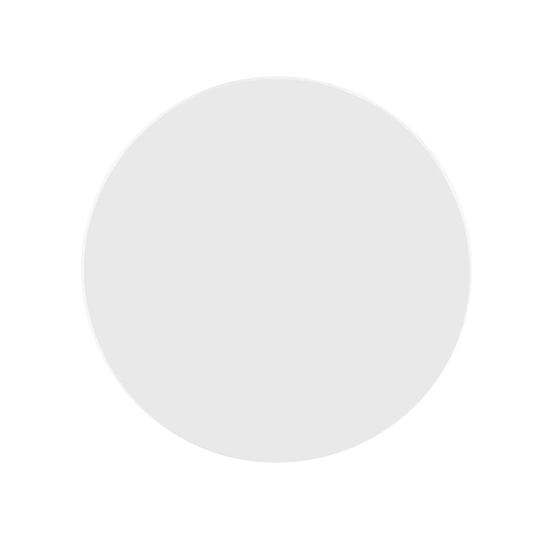 Home Elegance Bonnie White 5pc Dining Room Set