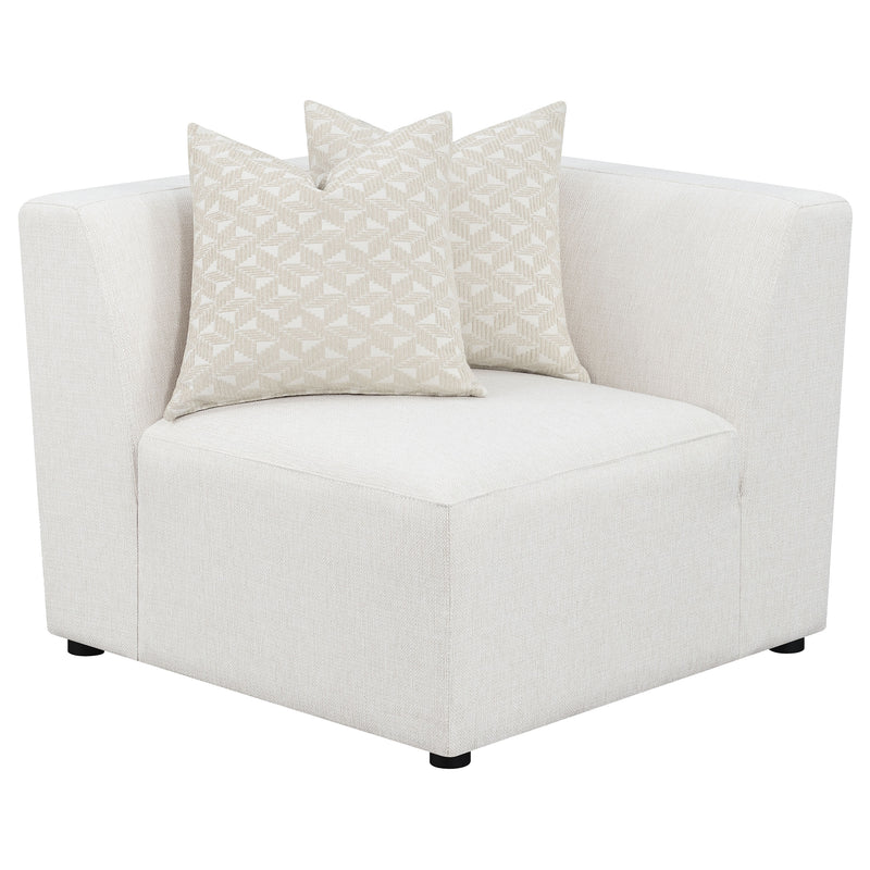 Coaster Furniture Freddie Pearl Corner Chair