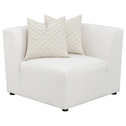 Coaster Furniture Freddie Pearl Corner Chair