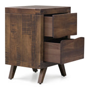 Steve Silver Pasco Cocoa Nightstand