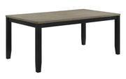 Crown Mark Folio Dining Table