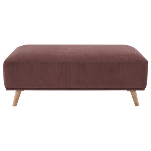 Coaster Furniture Elizabeth Red Ottoman