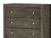 Glory Furniture Burlington Cherry Chest