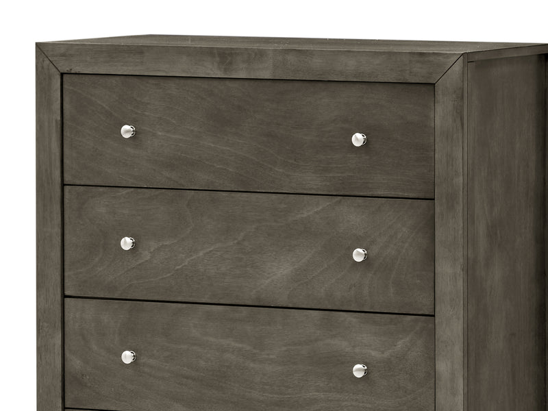 Glory Furniture Burlington Cherry Chest