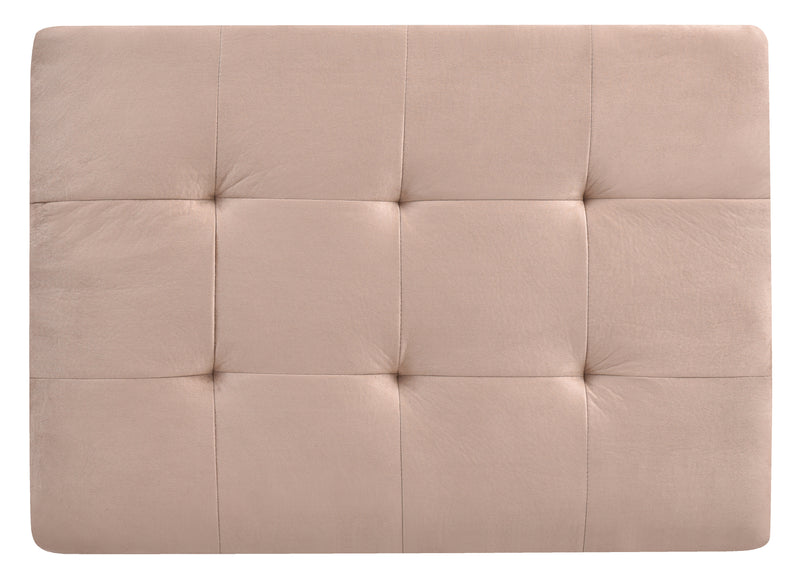 Glory Furniture Malone Mocha Ottoman