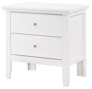 Glory Furniture Primo White Nightstand