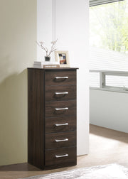 Glory Furniture Boston Sandle Lingerie Chest