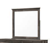 Crown Mark Carter Brown Dresser Top