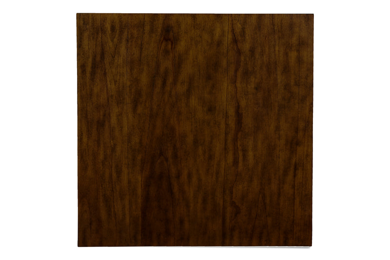 New Classic Furniture Gia Brown PU 30 Inch 3pc Counter Height Set