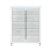 Global Furniture Apollo Grey Chest