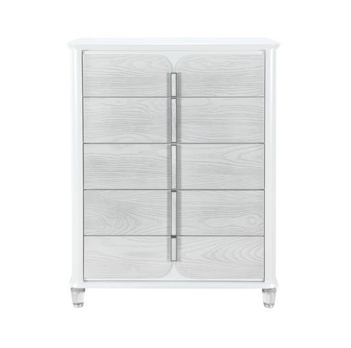 Global Furniture Apollo Grey Chest