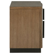 Coaster Furniture Terrace Ash Brown Nightstand