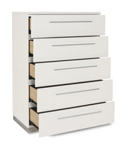 New Classic Furniture Sapphire White Chest