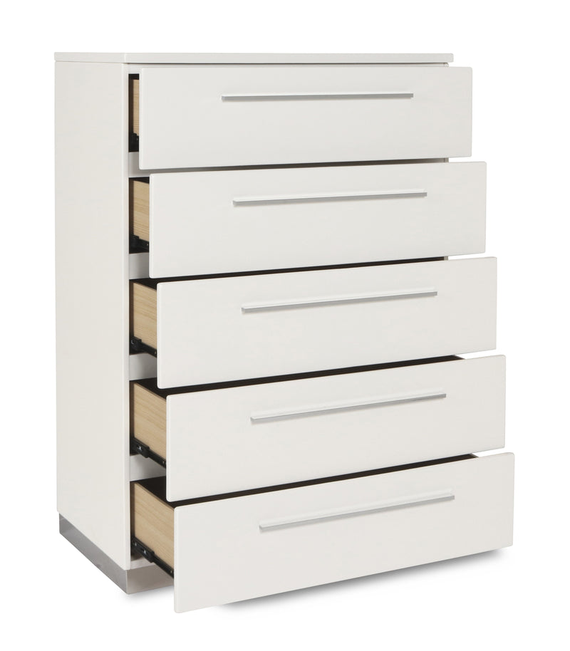 New Classic Furniture Sapphire White Chest