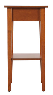 Glory Furniture Dalton Oak Nightstand