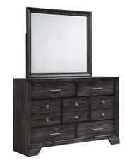 Crown Mark Jaymes Mirror