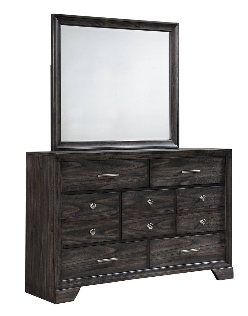 Crown Mark Jaymes Mirror