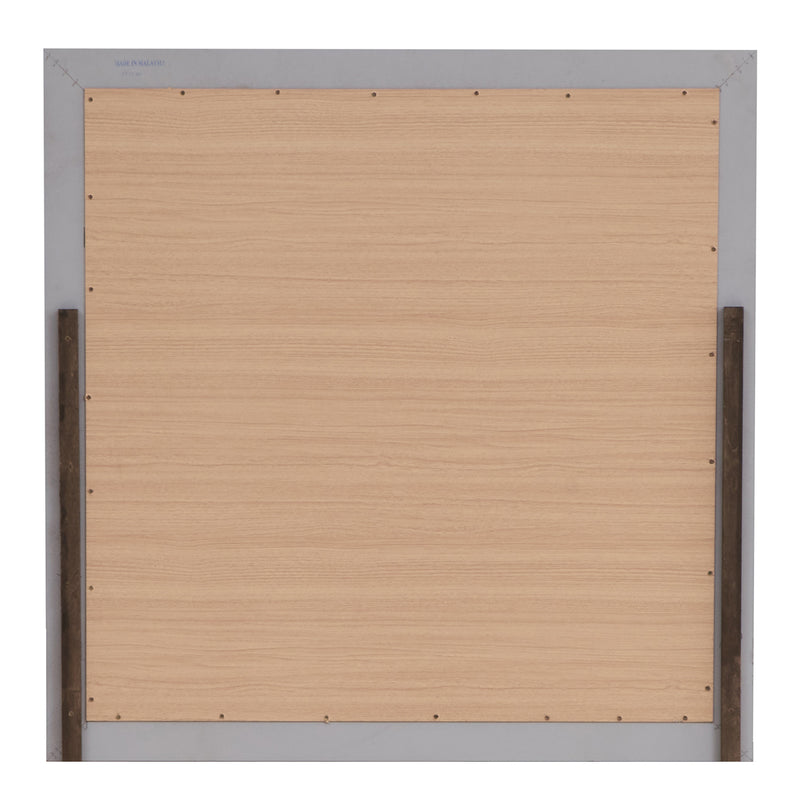 Glory Furniture Madison Silver Champagne Mirror