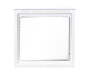 Glory Furniture Livorno White Mirror