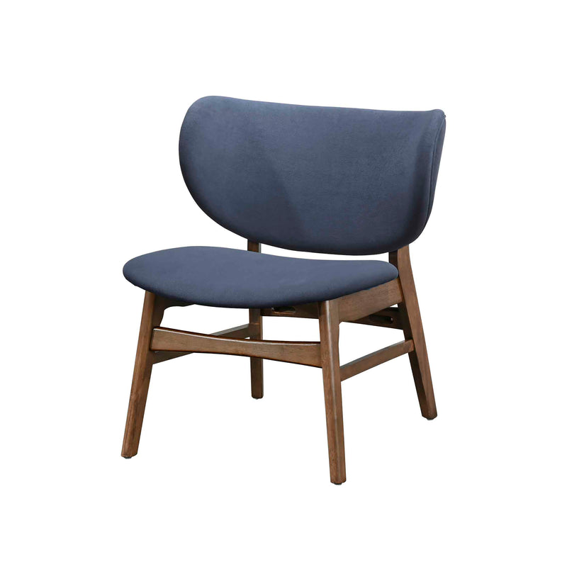 New Classic Furniture Adler Blue Lounge Chair