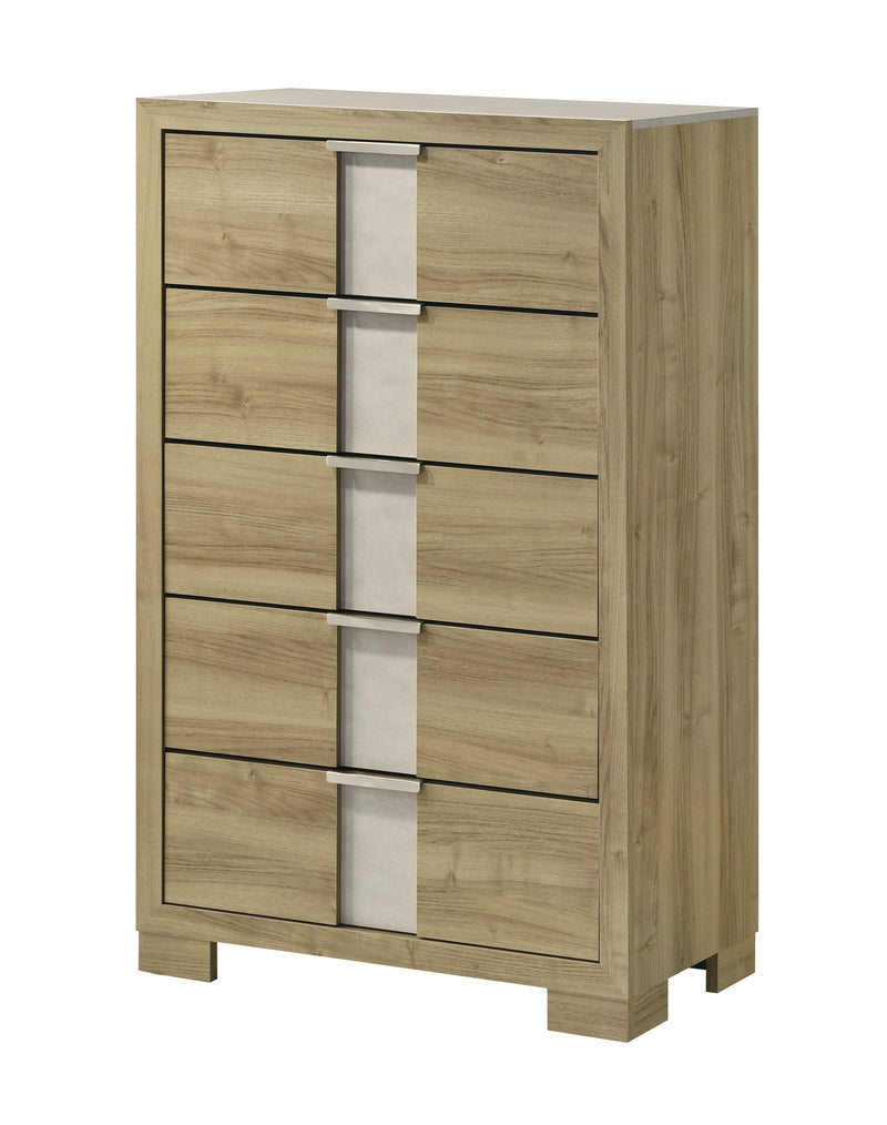 Crown Mark Rangley Driftwood Chest