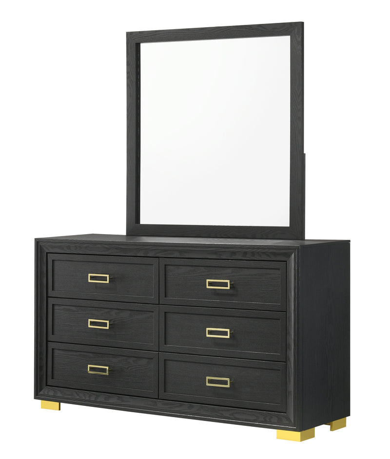 Crown Mark Pepe Dresser