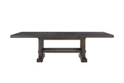 Steve Silver Napa Weathered Sand Dining Table