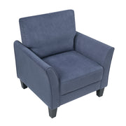 Home Elegance Aliana Gray Chair
