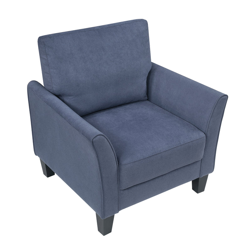 Home Elegance Aliana Gray Chair