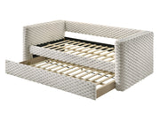 Crown Mark Brielle White Dove Daybed