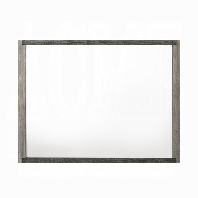 Acme Furniture Jehoram Gray Mirror