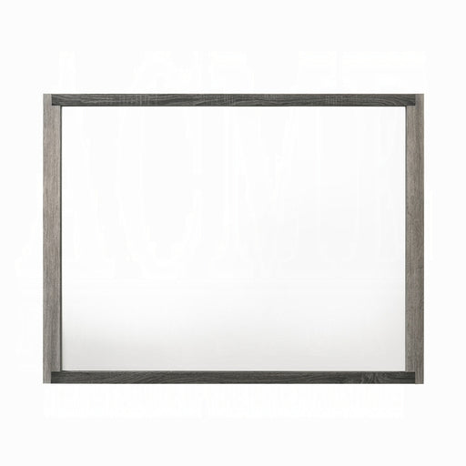 Acme Furniture Jehoram Gray Mirror